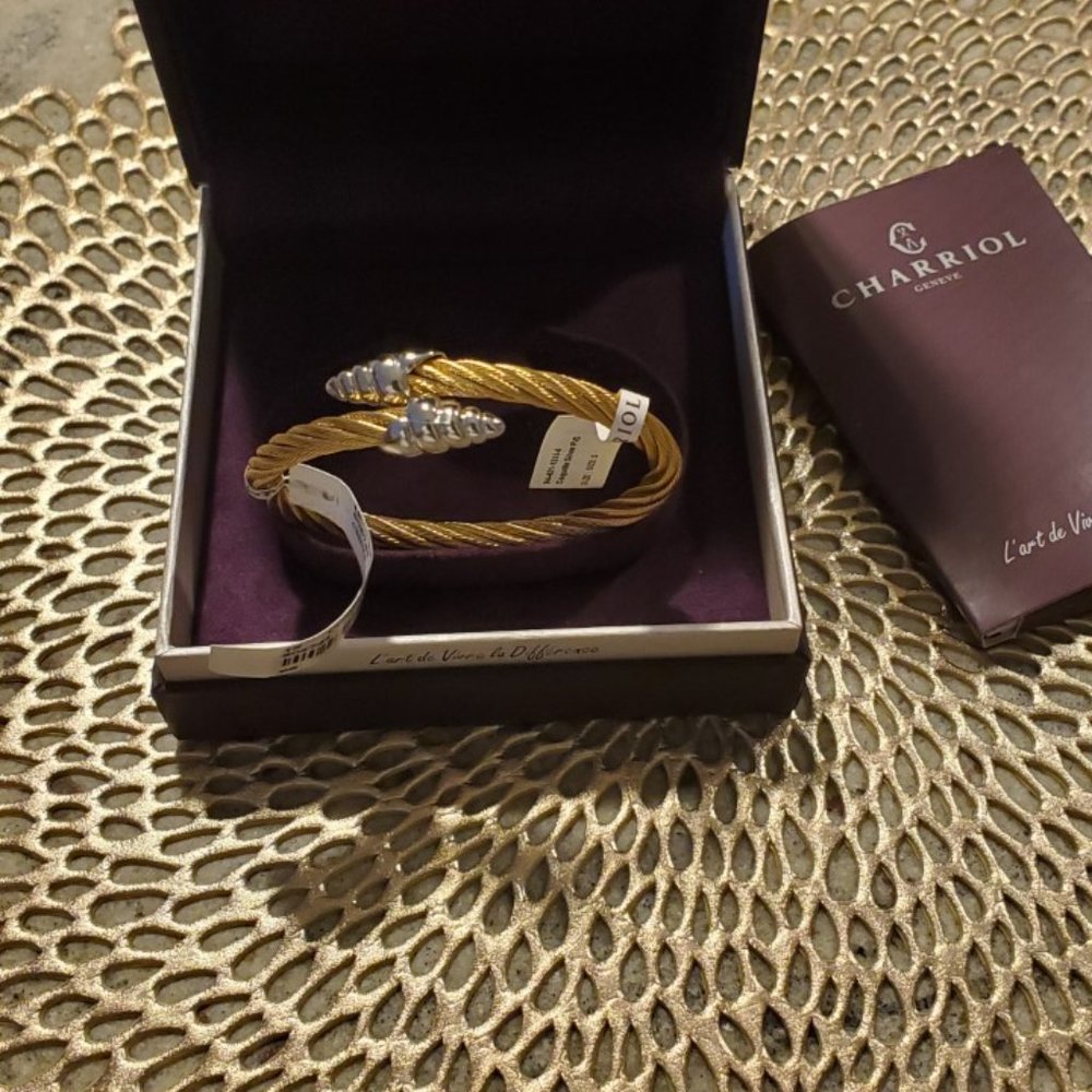 CHARRIOL bracelet
